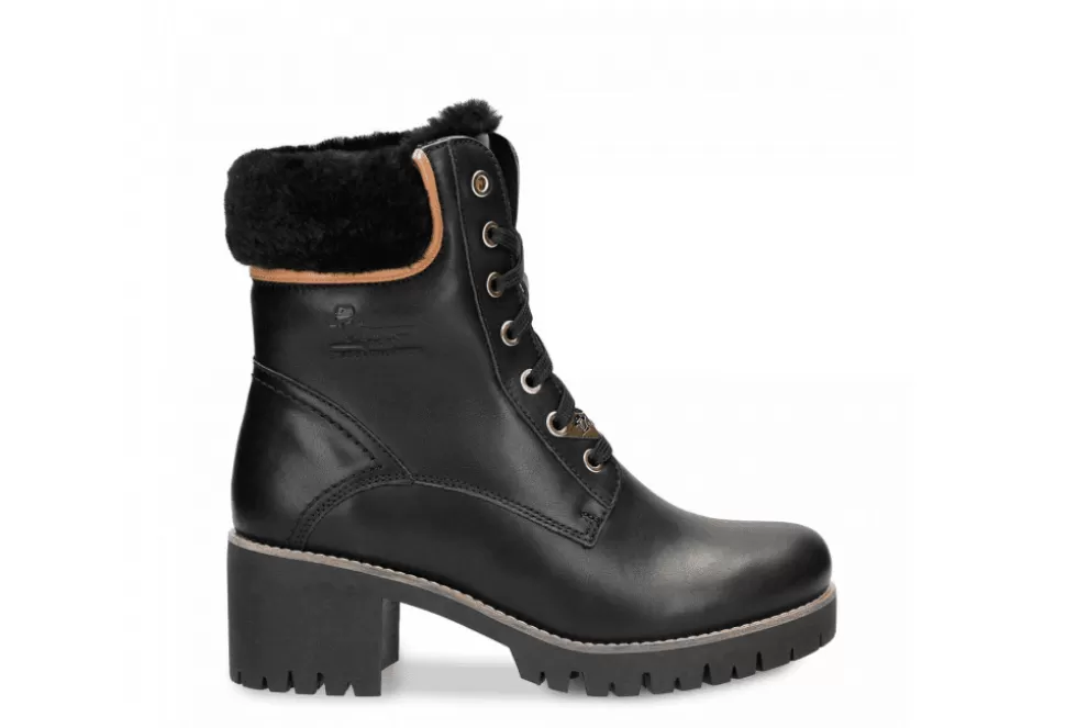 Women Panama Jack Boots-Phoebe Igloo Boot