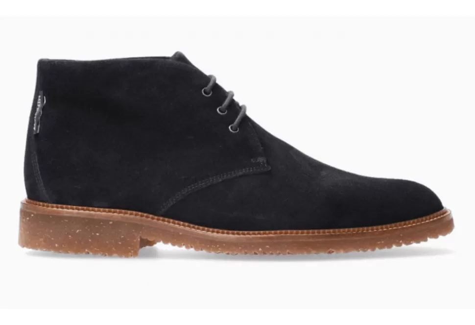 Men Mephisto Casual-Polo Desert Boot