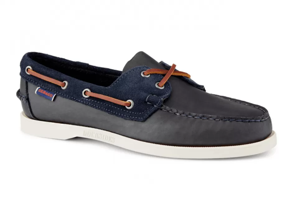 Men Sebago Casual-Portland Dockside