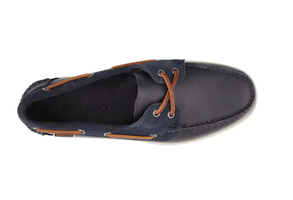 Men Sebago Casual-Portland Dockside