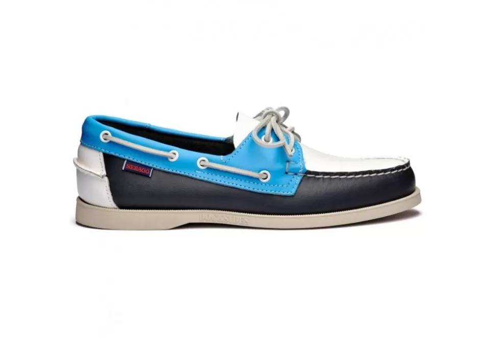 Women Sebago Casual-Portland Spinnaker Deck Shoe