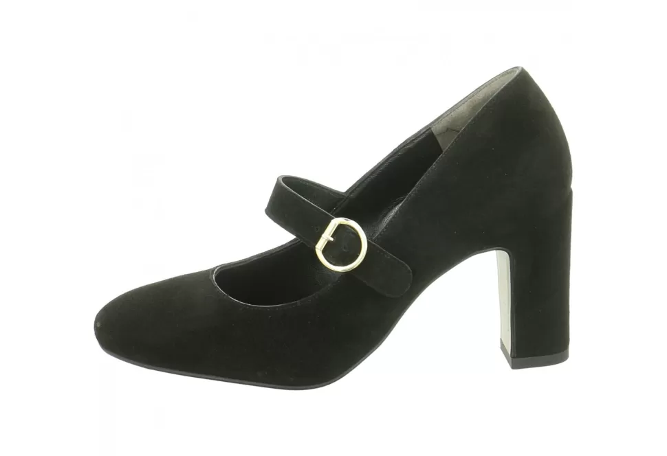 Women Paul Green Court Shoes & Heels-Priscilla Heel