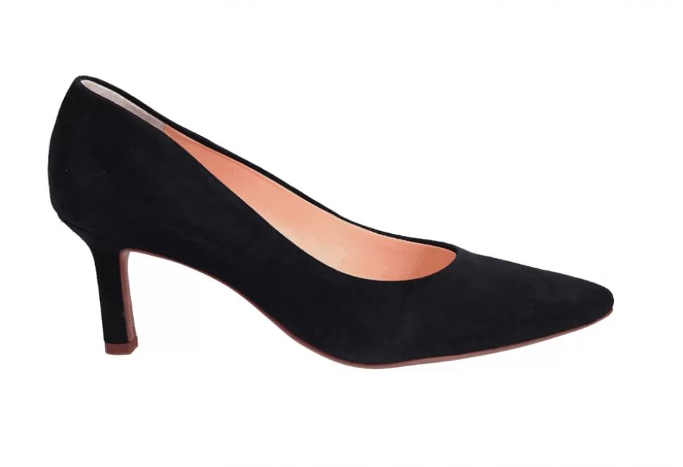 Women Paul Green Court Shoes & Heels-Promise Low Heeled Court Shoe