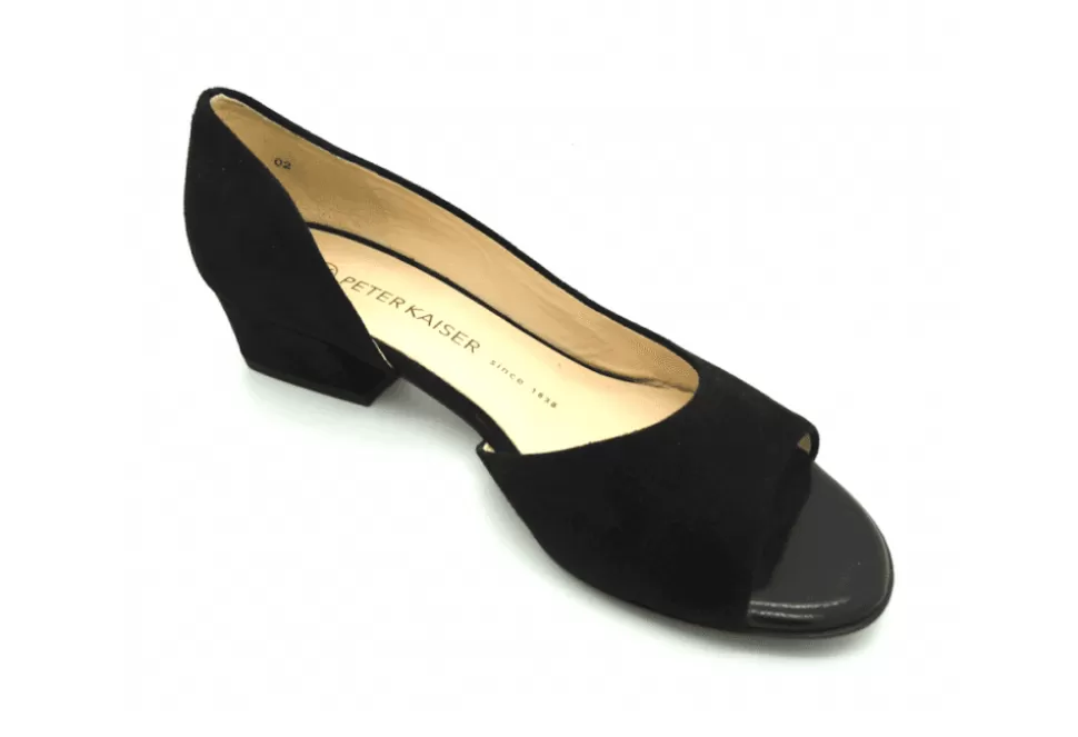 Women Peter Kaiser Court Shoes & Heels-Pura Open Toe