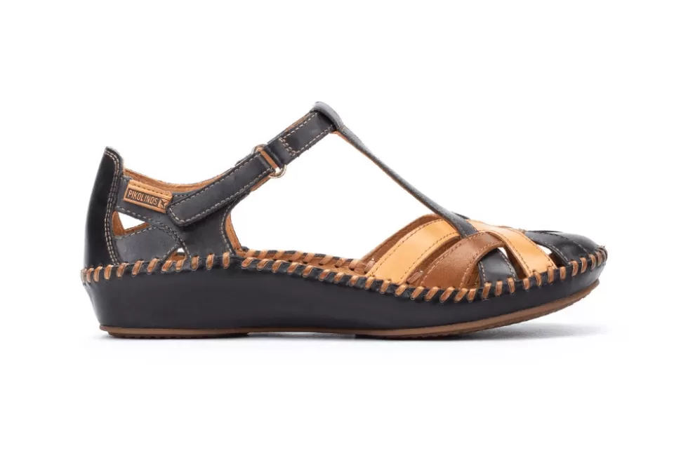 Women Pikolinos Sandals-P.Vallarta T Bar Sandal