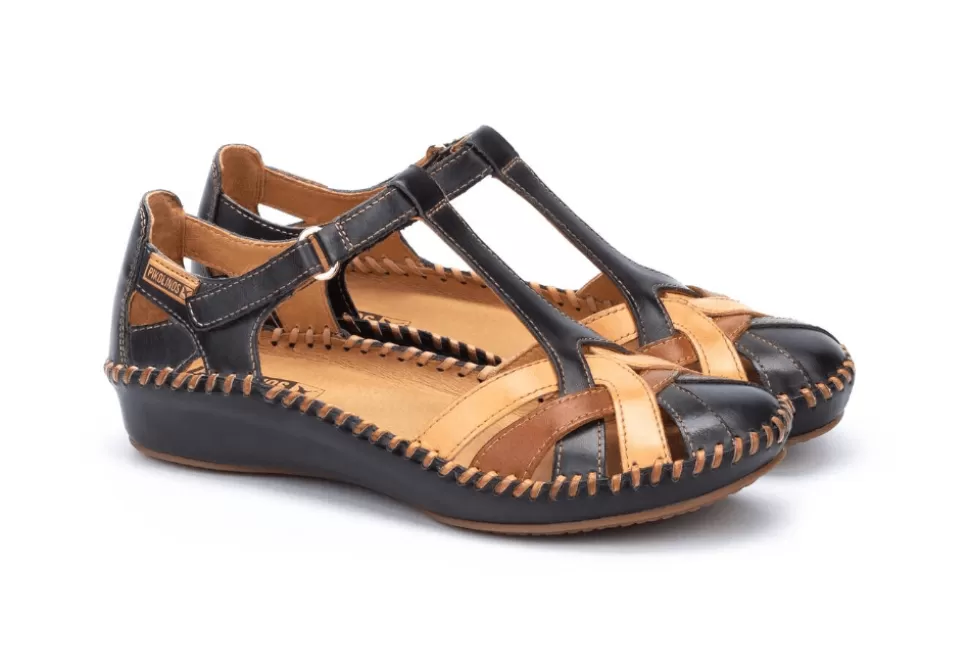 Women Pikolinos Sandals-P.Vallarta T Bar Sandal