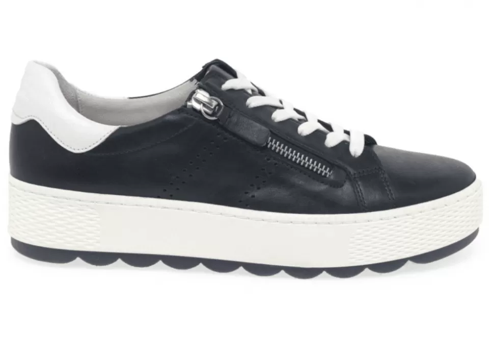 Women Gabor Casual-Quench Trainer