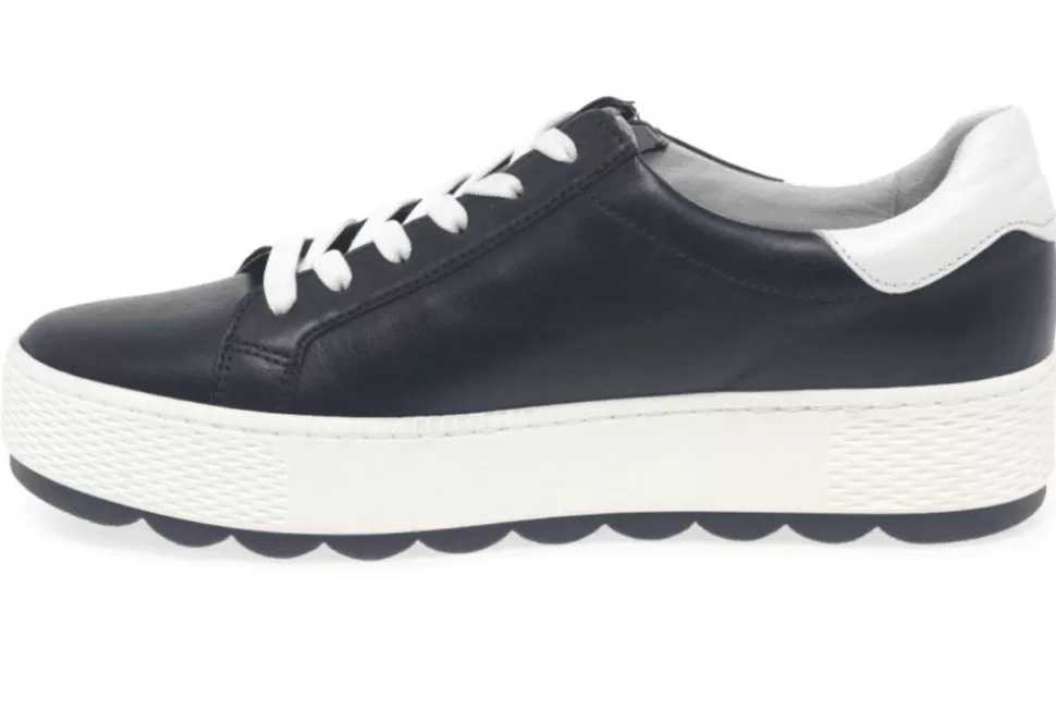 Women Gabor Casual-Quench Trainer