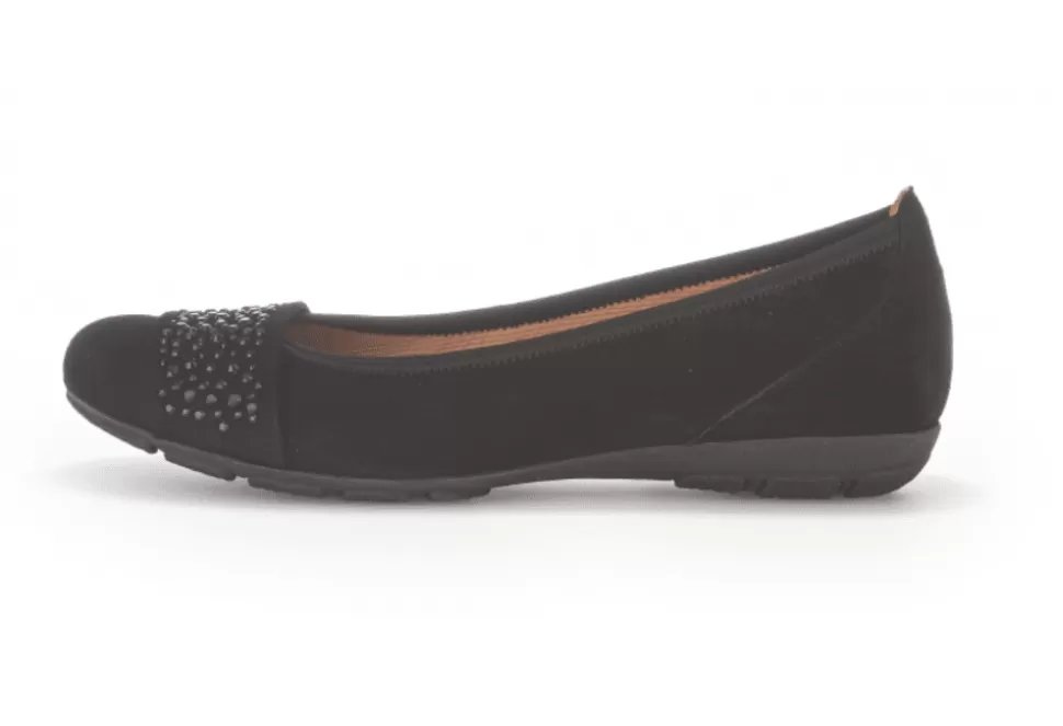 Women Gabor Formal-Rae Ballet Pump