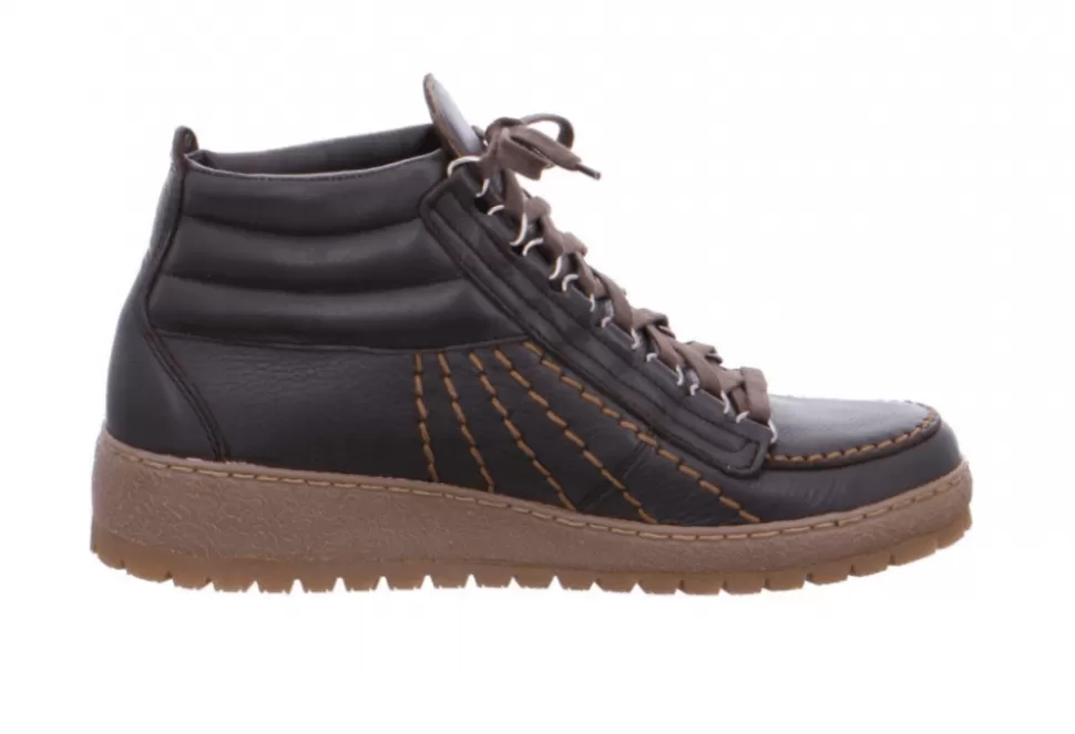 Men Mephisto Casual-Rainbow Midboot Lace Up