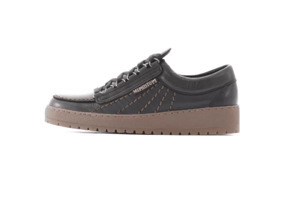 Men Mephisto Casual-Rainbow Oregon 1351 Lace Up