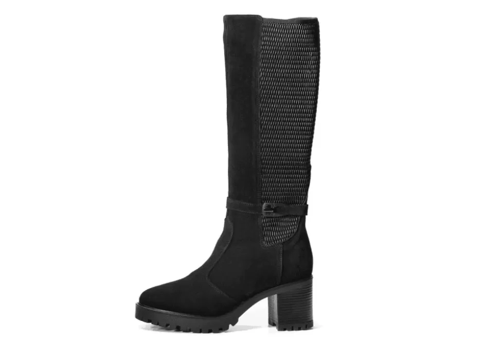 Women Palmroth Boots-Ramona Heeled Boot