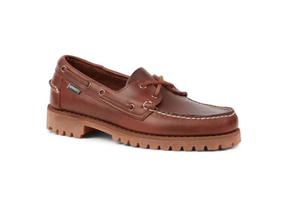 Men Sebago Casual-Ranger Sturdy Moccasin