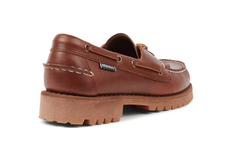 Men Sebago Casual-Ranger Sturdy Moccasin