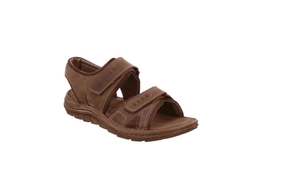 Men Josef Seibel Sandals-Raul 19 Strap Sandal