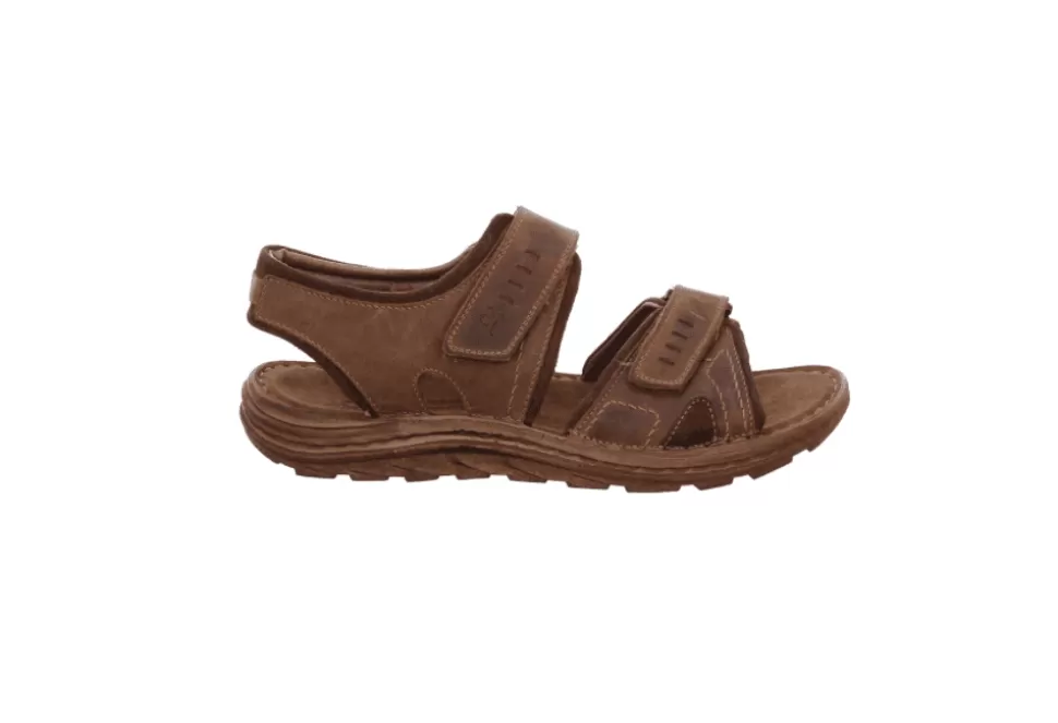 Men Josef Seibel Sandals-Raul 19 Strap Sandal