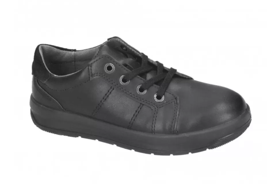 Boys Ricosta School Shoes-Ray School Shoe