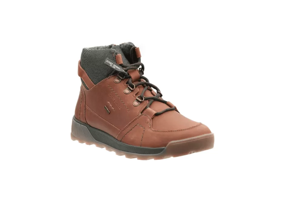 Men Josef Seibel Walking Shoes-Raymond 53 Boot