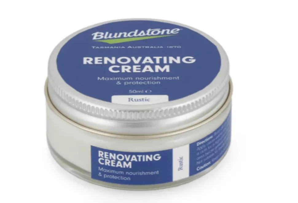 Blundstone Shoe Care-Renovating Cream