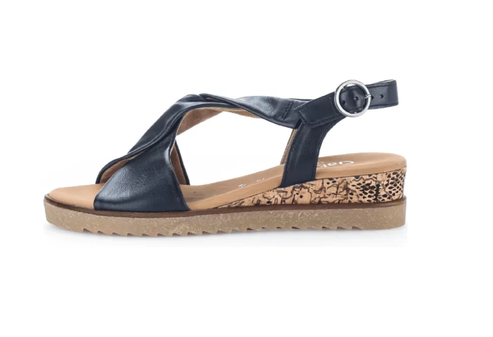 Women Gabor Sandals-Rich Twist Sandal