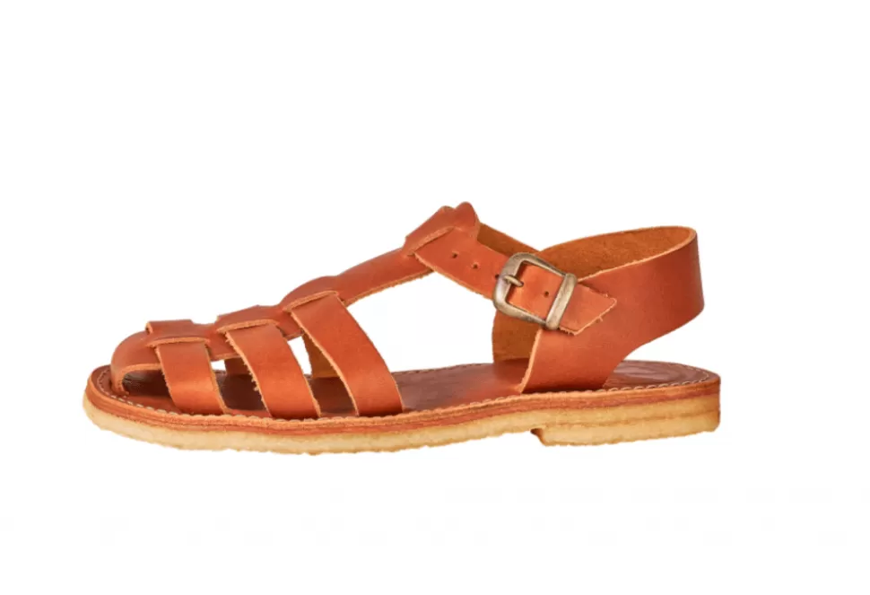 Men Duckfeet Sandals-Ringkobing Fisherman Sandal