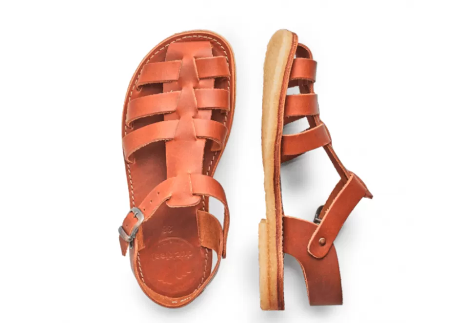 Men Duckfeet Sandals-Ringkobing Fisherman Sandal