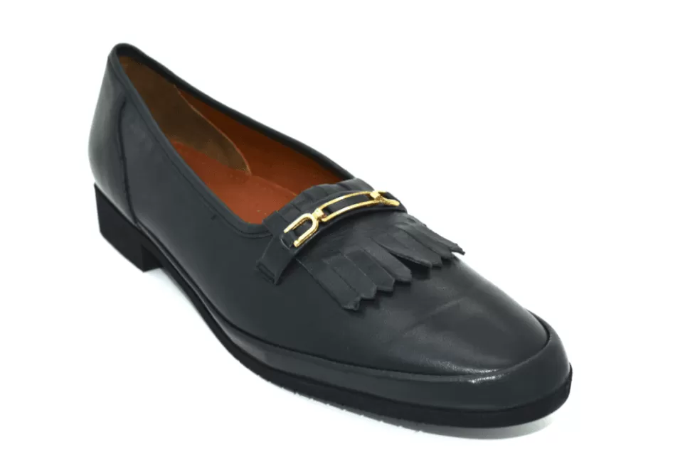 Women Barker Narrow-Rita Aa Fitting Loafer