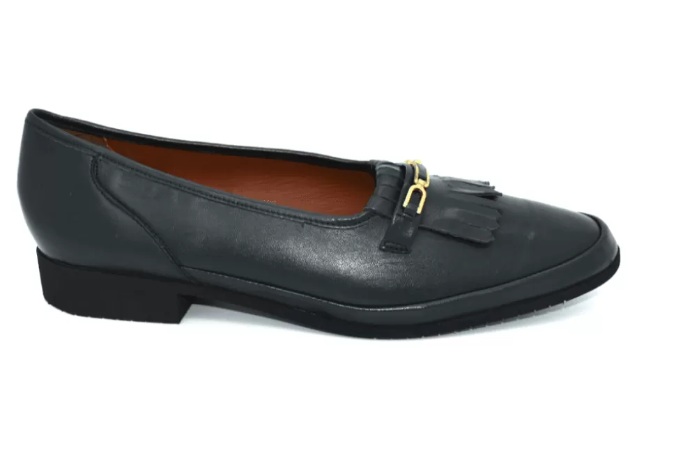 Women Barker Narrow-Rita Aa Fitting Loafer