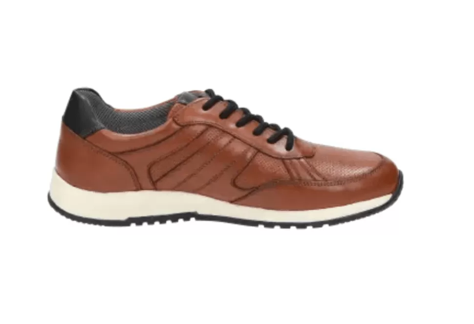 Men Sioux Casual-Rojaro 707 Trainer