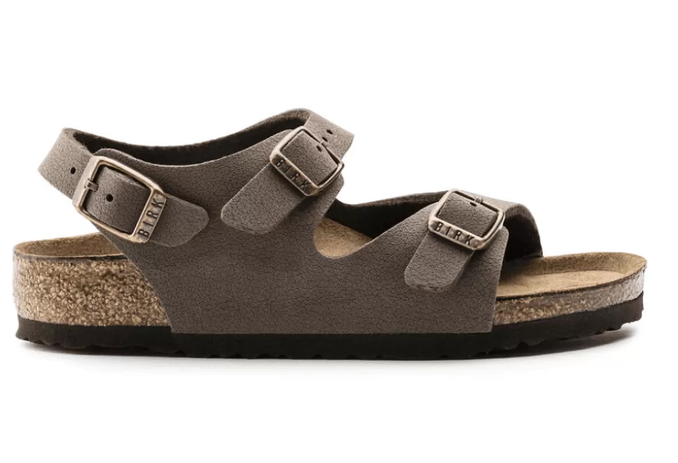 Boys Birkenstock Sandals-Roma Strap Sandal