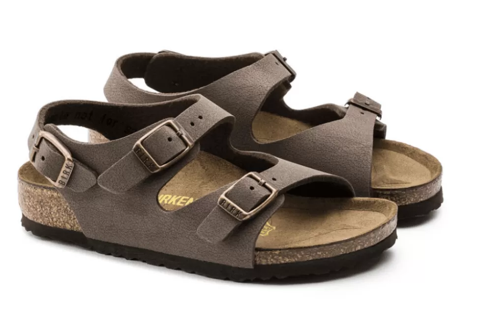 Boys Birkenstock Sandals-Roma Strap Sandal