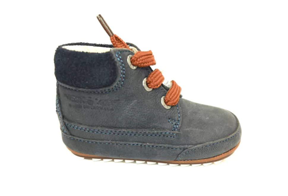 Boys Shoesme Boots-Ross Pre Walker Boot