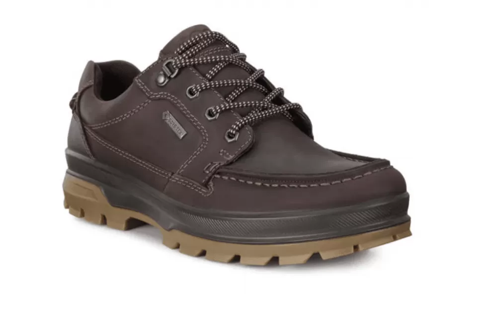 Men Ecco Casual-Rugged Track Shoe