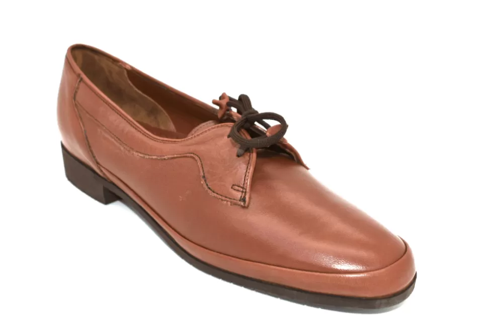 Women Barker Narrow-Ruth Aa Fitting Lace Up