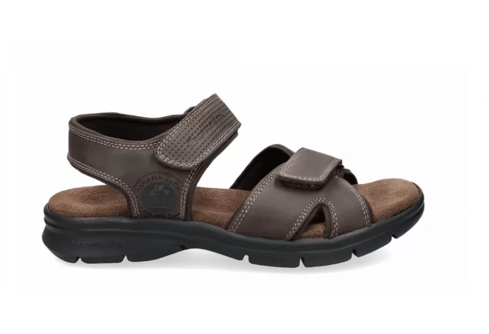 Men Panama Jack Sandals-Sanders Basic Strap Sandal