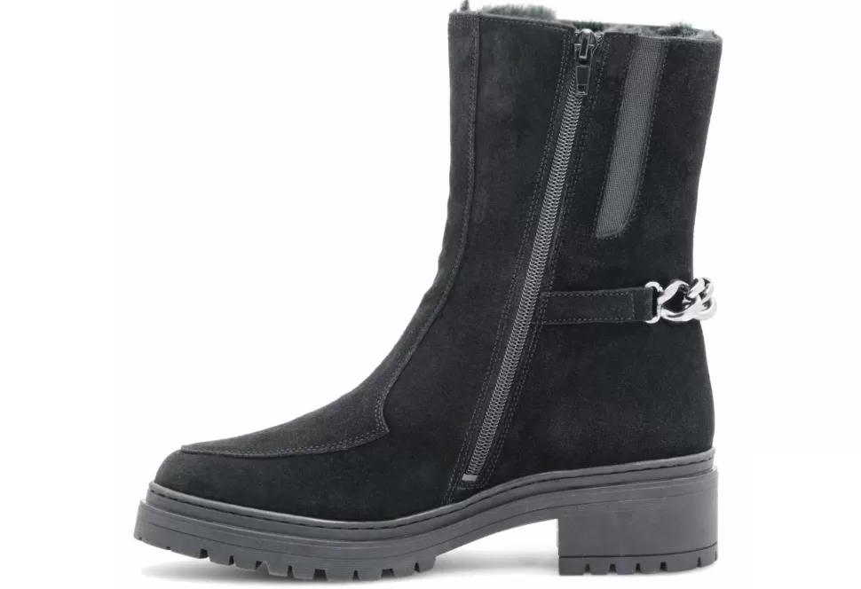 Women Palmroth Boots-Sara Waterproof Chain Boot