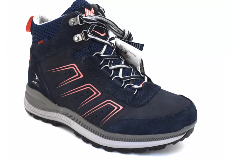 Women All Rounder Walking Shoes-Satika- Tex Walking Boot