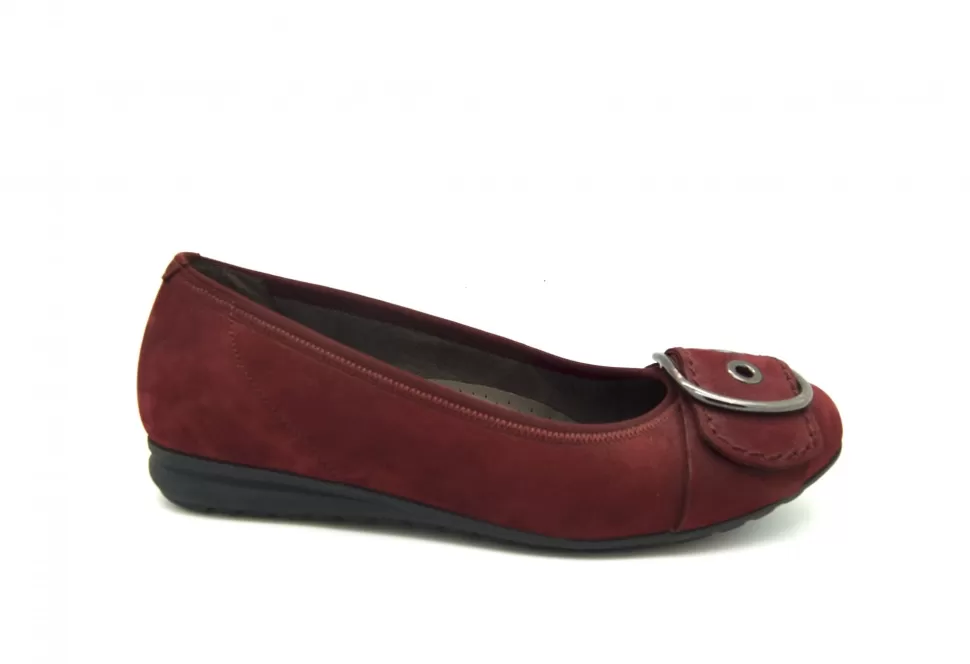 Women Gabor Casual-Saviour Buckle Pump