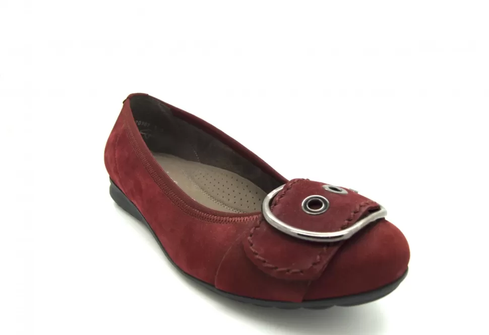 Women Gabor Casual-Saviour Buckle Pump