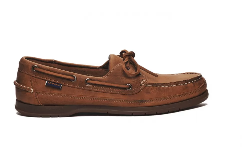 Men Sebago Casual-Schooner Deck Shoe