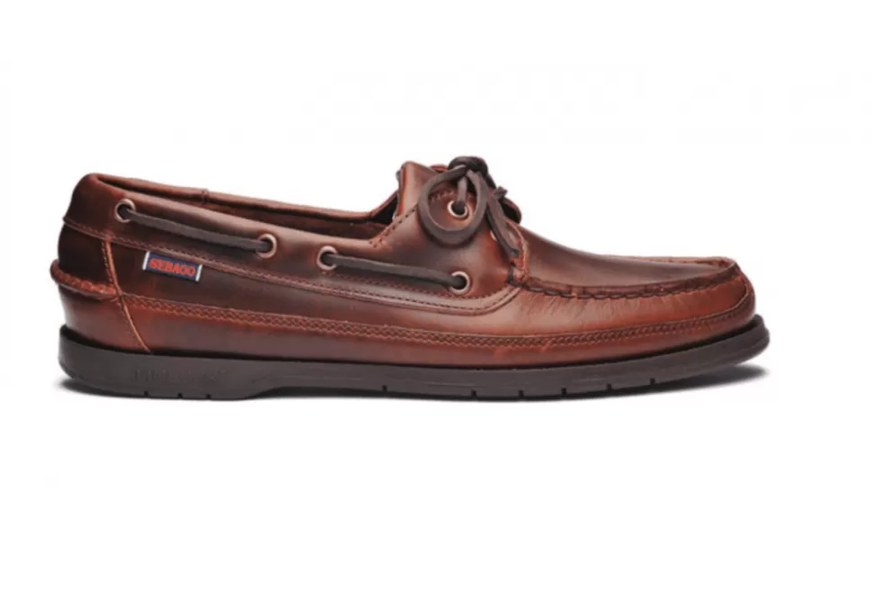 Men Sebago Casual-Schooner Deck Shoe