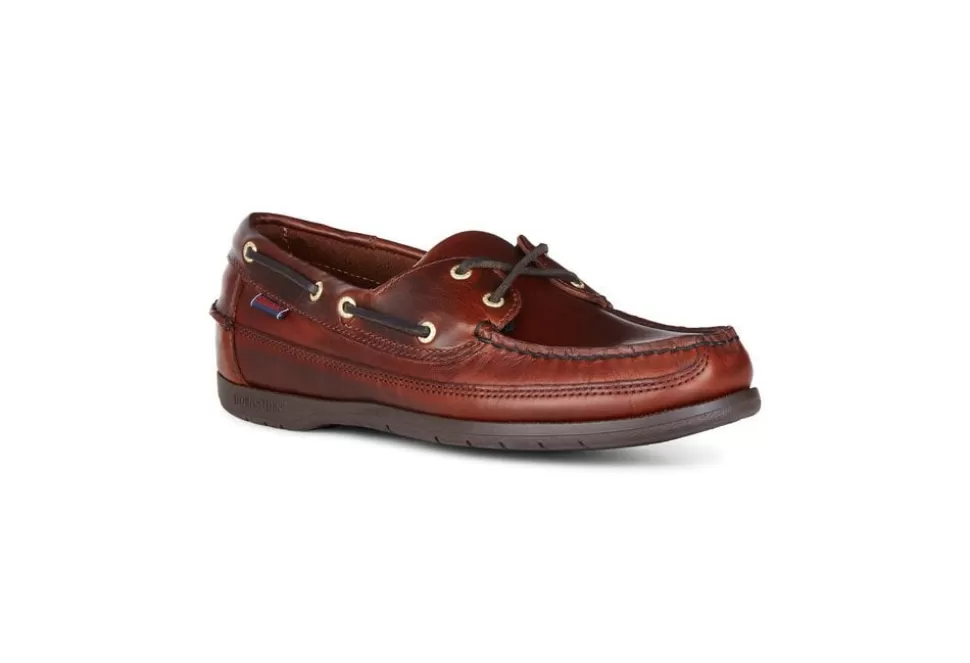 Men Sebago Casual-Schooner Deck Shoe