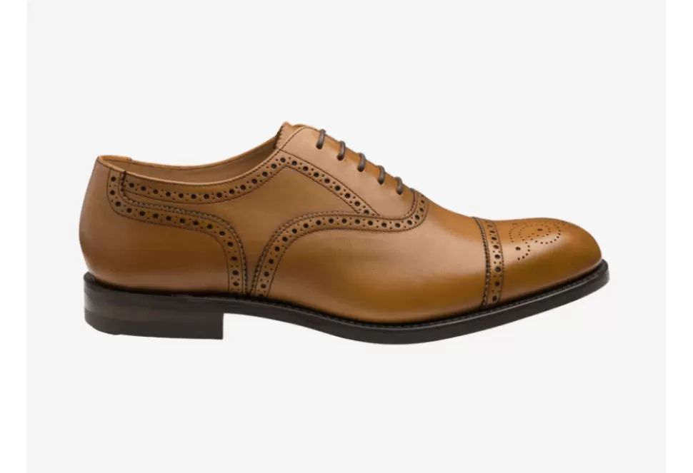 Men Loake Oxford-Seaham Brogue