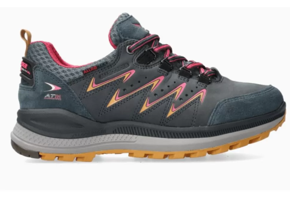 Women All Rounder Walking Shoes-Seja- Tex Walking Shoe