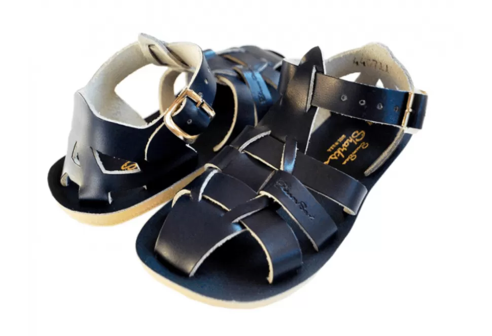 Boys Salt-Water Sandals-Shark Sandal