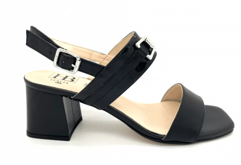 Women HB Court Shoes & Heels-Sigourney Heeled Sandal