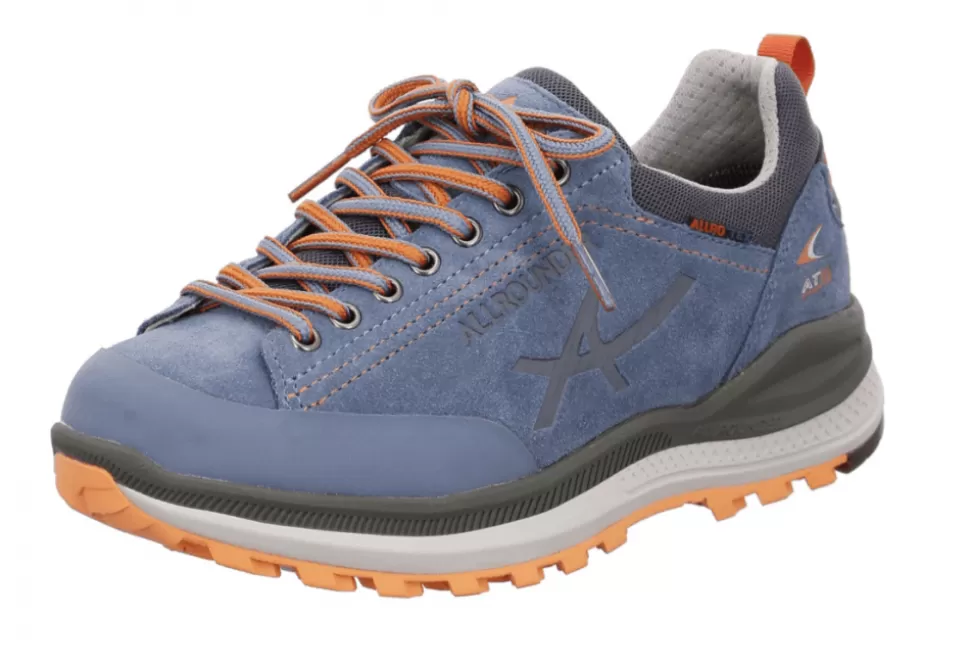 Women All Rounder Walking Shoes-Silvretta-Tex Walking Shoe