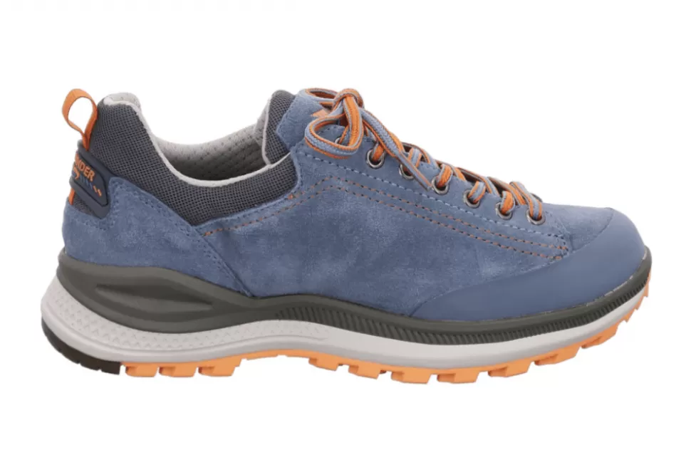 Women All Rounder Walking Shoes-Silvretta-Tex Walking Shoe