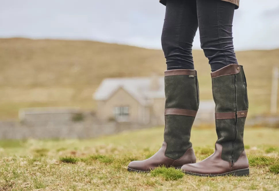 Women Dubarry Boots-Sligo Country Boot