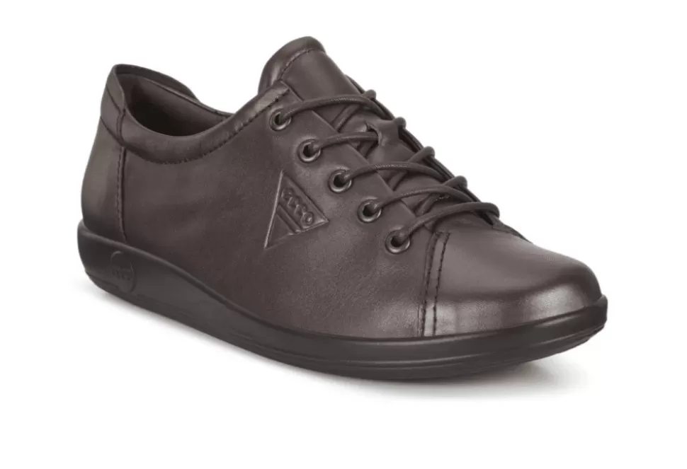 Women Ecco Comfort-Soft 2.0 Lace Up